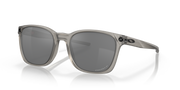 Prizm Black Polarized Lenses, Matte Grey Ink Frame