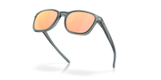 Prizm Rose Gold Polarized Lenses, Matte Crystal Black Frame