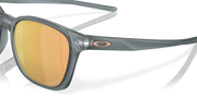 Prizm Rose Gold Polarized Lenses, Matte Crystal Black Frame