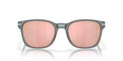 Prizm Rose Gold Polarized Lenses, Matte Crystal Black Frame