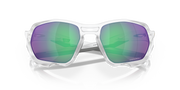 Prizm Road Jade Lenses, Matte Clear Frame