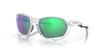 [Prizm Road Jade Lenses, Matte Clear Frame]