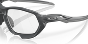 Clear To Black Iridium Photochromic Lenses, Matte Carbon Frame