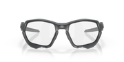 Clear To Black Iridium Photochromic Lenses, Matte Carbon Frame