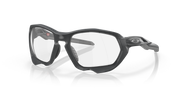 Clear To Black Iridium Photochromic Lenses, Matte Carbon Frame