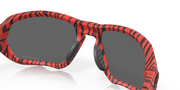 Prizm Black Lenses, Red Tiger Frame