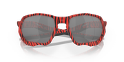 Prizm Black Lenses, Red Tiger Frame