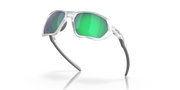 Prizm Road Jade Lenses, Matte Clear Frame