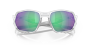 Prizm Road Jade Lenses, Matte Clear Frame