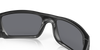 [Grey Polarized Lenses, Matte Black Frame]