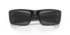 [Grey Polarized Lenses, Matte Black Frame]