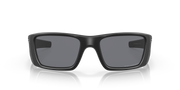 Grey Polarized Lenses, Matte Black Frame