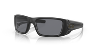 Grey Polarized Lenses, Matte Black Frame