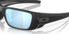 [Prizm Deep Water Polarized Lenses, Matte Black Frame]