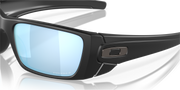 Prizm Deep Water Polarized Lenses, Matte Black Frame