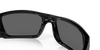 [Prizm Black Lenses, Polished Black Frame]