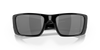 [Prizm Black Lenses, Polished Black Frame]