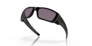 Prizm Grey Lenses, Polished Black Frame