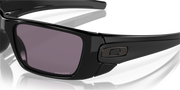 Prizm Grey Lenses, Polished Black Frame