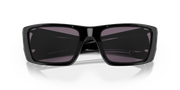 Prizm Grey Lenses, Polished Black Frame