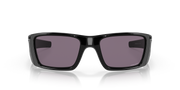 Prizm Grey Lenses, Polished Black Frame