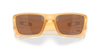 [Prizm Tungsten Lenses, Matte Transparent Light Curry Frame]