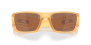 Prizm Tungsten Lenses, Matte Transparent Light Curry Frame