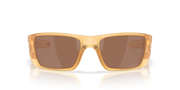 Prizm Tungsten Lenses, Matte Transparent Light Curry Frame