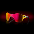 Prizm Ruby Lenses, Carbon Fiber Frame