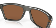 Prizm Tungsten Lenses, Matte Grey Smoke Frame