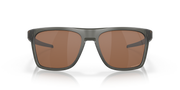 Prizm Tungsten Lenses, Matte Grey Smoke Frame