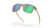 Prizm Jade Lenses, Matte Sepia Frame