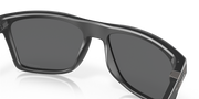 Prizm Black Polarized Lenses, Matte Black Ink Frame