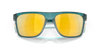 [Prizm 24K Polarized Lenses, Matte Artic Surf Frame]