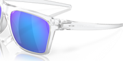 Prizm Sapphire Polarized Lenses, Matte Clear Frame