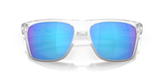 Prizm Sapphire Polarized Lenses, Matte Clear Frame