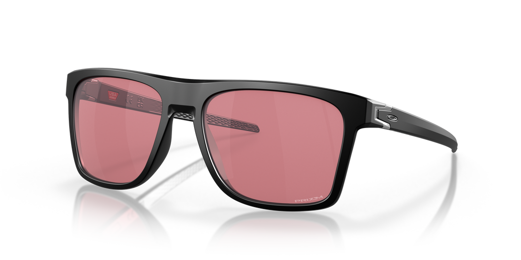 [Prizm Dark Golf Lenses, Matte Black Frame]