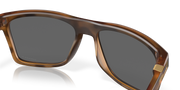 Prizm Black Polarized Lenses, Matte Brown Tortoise Frame