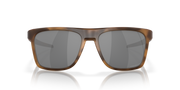 Prizm Black Polarized Lenses, Matte Brown Tortoise Frame