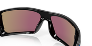 Prizm Sapphire Lenses, Polished Black Frame