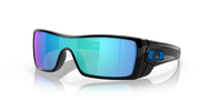 Prizm Sapphire Lenses, Polished Black Frame