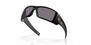 Prizm Grey Polarized Lenses, Matte Black Frame