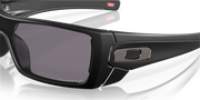 Prizm Grey Polarized Lenses, Matte Black Frame