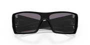 Prizm Grey Polarized Lenses, Matte Black Frame