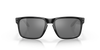 [Prizm Black Lenses, Polished Black Frame]