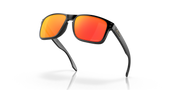 Prizm Ruby Lenses, Matte Black Frame