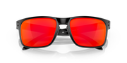 Prizm Ruby Lenses, Matte Black Frame