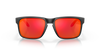 [Prizm Ruby Lenses, Matte Black Frame]