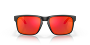 Prizm Ruby Lenses, Matte Black Frame