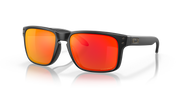 Prizm Ruby Lenses, Matte Black Frame